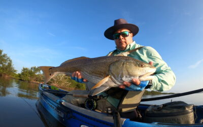 Saltwater Kayak Fly Fishing Primer